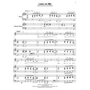 Lean On Me